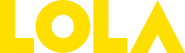 Logo of LOLA image size 4250x1207