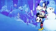 L'hiver merveilleux de Mickey wallpaper 