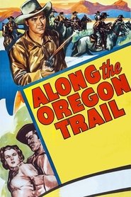 poster Along the Oregon Trail
