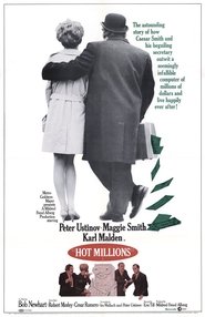 Poster of Hot Millions image size 1419x2197