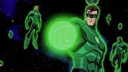 Green Lantern : Les Chevaliers de l'Émeraude wallpaper 