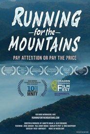 Poster of Running for the Mountains image size 1000x1480