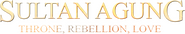 Logo of Sultan Agung image size 1273x234