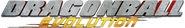 Logo of Dragonball Evolution image size 787x118