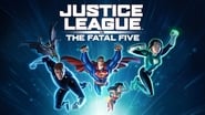 Justice League vs. the Fatal Five wallpaper 