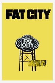 Poster of Fat City image size 2000x3000