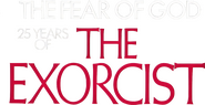 Logo of The Fear of God: 25 Years of The Exorcist image size 1365x701