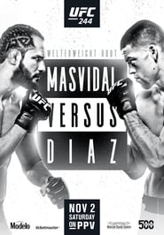 UFC 244: Masvidal vs. Diaz