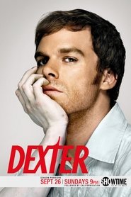 Poster of Dexter image size 1600x2400