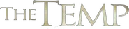 Logo of The Temp image size 787x178