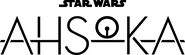 Logo of Ahsoka image size 5624x1682