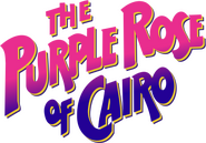 Logo of The Purple Rose of Cairo image size 419x293