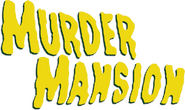 Logo of Murder Mansion image size 493x292