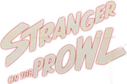 Logo of Stranger on the Prowl image size 502x330