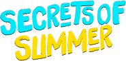 Logo of Secrets of Summer image size 711x341