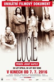 poster Lucie: Příběh jedný kapely