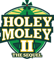 Logo of Holey Moley image size 913x997