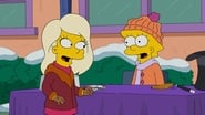 Les Simpson season 27 episode 6