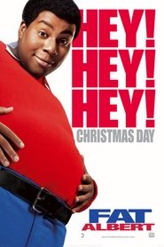 Poster of Fat Albert image size 1000x1500