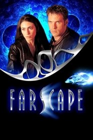 Poster of Farscape image size 1000x1500