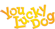 Logo of You Lucky Dog image size 1291x684