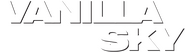 Logo of Vanilla Sky image size 1275x361