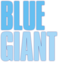 Logo of Blue Giant image size 538x576