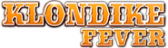 Logo of Klondike Fever image size 1234x352