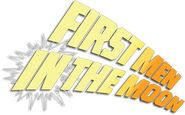 Logo of First Men in the Moon image size 480x299