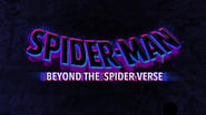 Spider-Man: Beyond the Spider-Verse wallpaper 