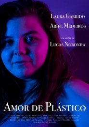 poster Amor de Plástico