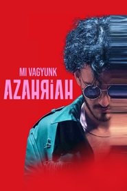 poster We are Azahriah