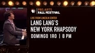 Lang Lang's New York Rhapsody wallpaper 