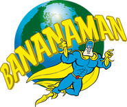 Logo of Bananaman image size 400x336