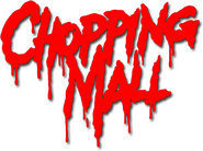 Logo of Chopping Mall image size 398x297