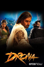 Drona poster
