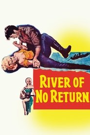 poster River of No Return