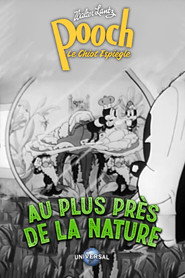 Nature's Workshop poster