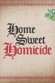 Poster of Home Sweet Homicide image size 2000x3000
