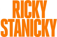 Logo of Ricky Stanicky image size 1914x1230