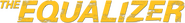 Logo of The Equalizer image size 1600x202