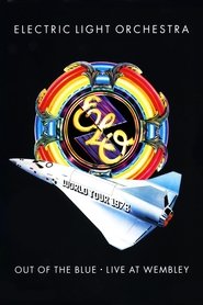 poster Electric Light Orchestra: Out of the Blue - Live at Wembley