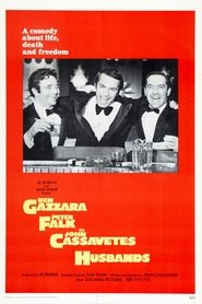 Poster of Husbands image size 1874x2811
