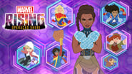 Marvel Rising: Operation Shuri wallpaper 