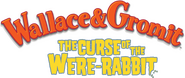 Logo of Wallace & Gromit: The Curse of the Were-Rabbit image size 741x314