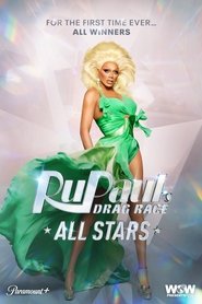 Poster of RuPaul's Drag Race All Stars image size 2000x3000