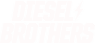 Logo of Diesel Brothers image size 2823x1298