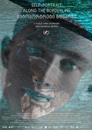 Poster of Self-Portrait Along the Borderline image size 1000x1414