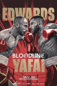 Poster of Sunny Edwards vs. Galal Yafai image size 1000x1500
