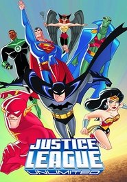 Poster of Justice League Unlimited image size 701x1000